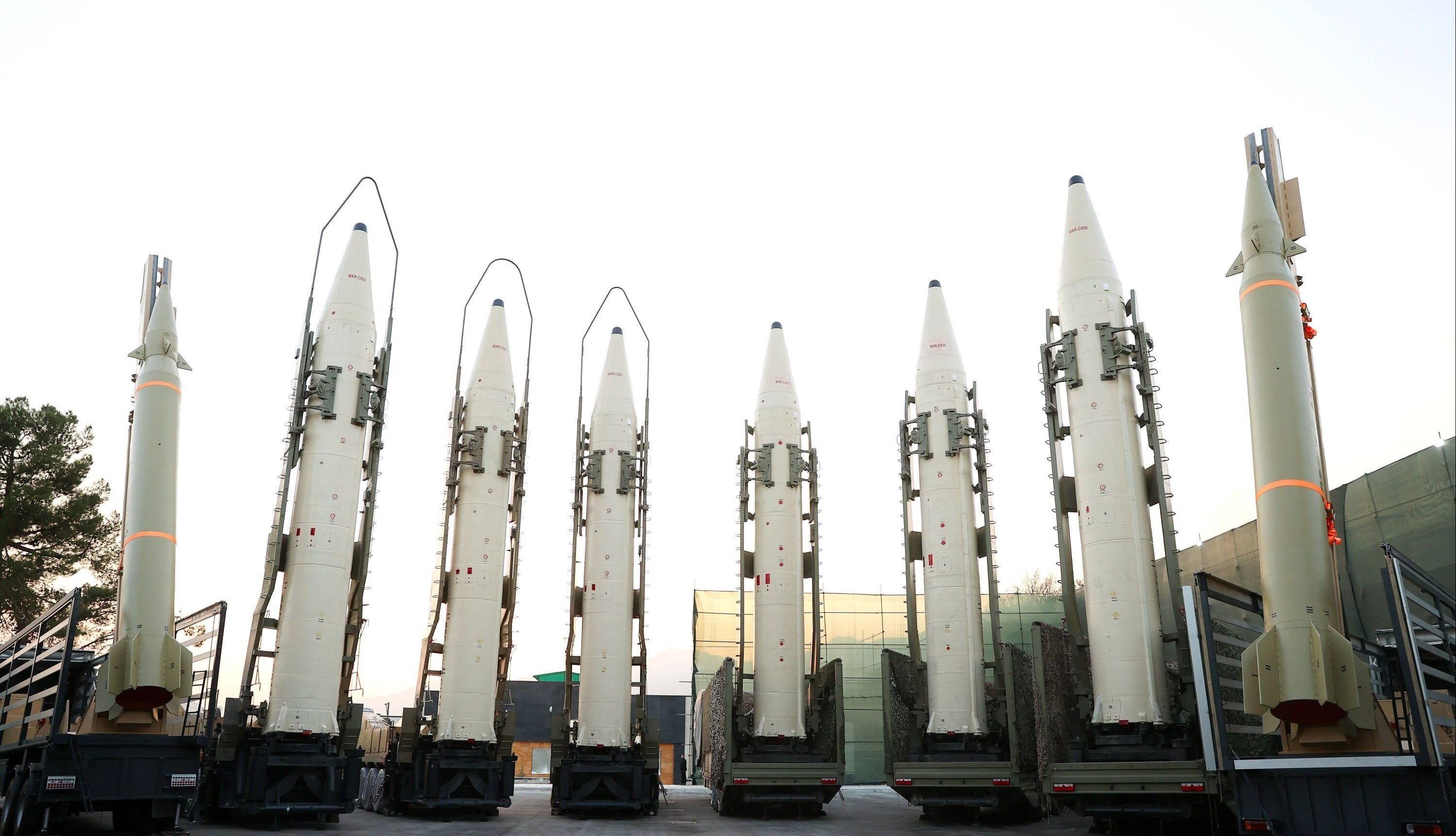 کابوس موشکهای بالستیک سنگین ایران اسرائیل را رها نمیکند