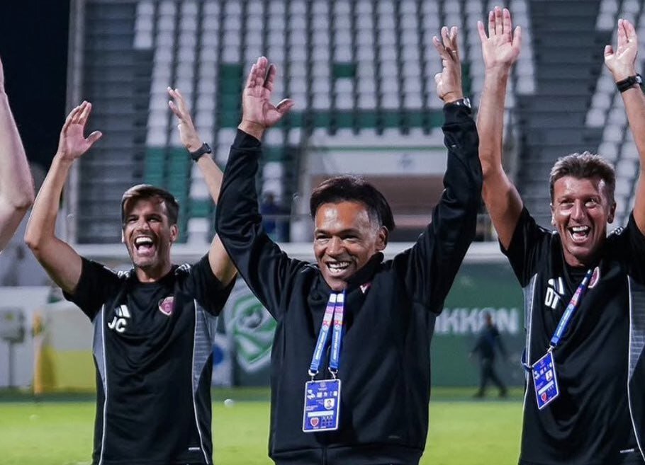 مورایس مثل سپاهان رفت و قید جام را زد!