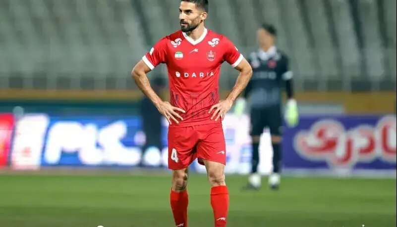 سه بازیکن پرسپولیس در آستانه محرومیت