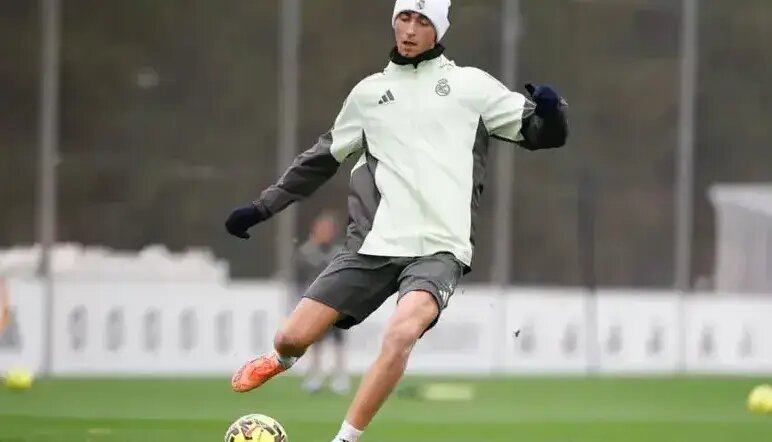 مدافع رئال برگشت، همه منتظر امباپه هستند!