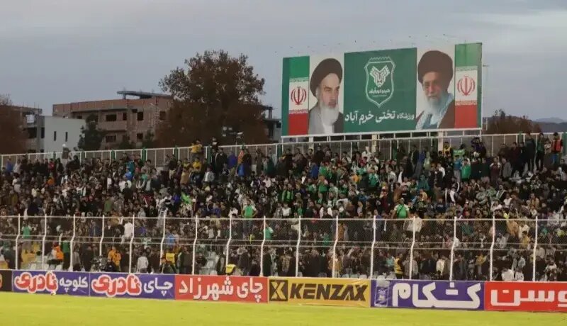 بلیت ۱۹۰ هزار تومانی برای دیدار خیبر - استقلال
