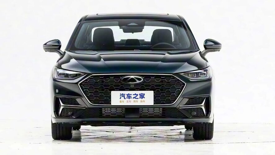 معرفی چری آریزو ۸ پرو با پیشرانه قویتر و طراحی شبیه آئودی!