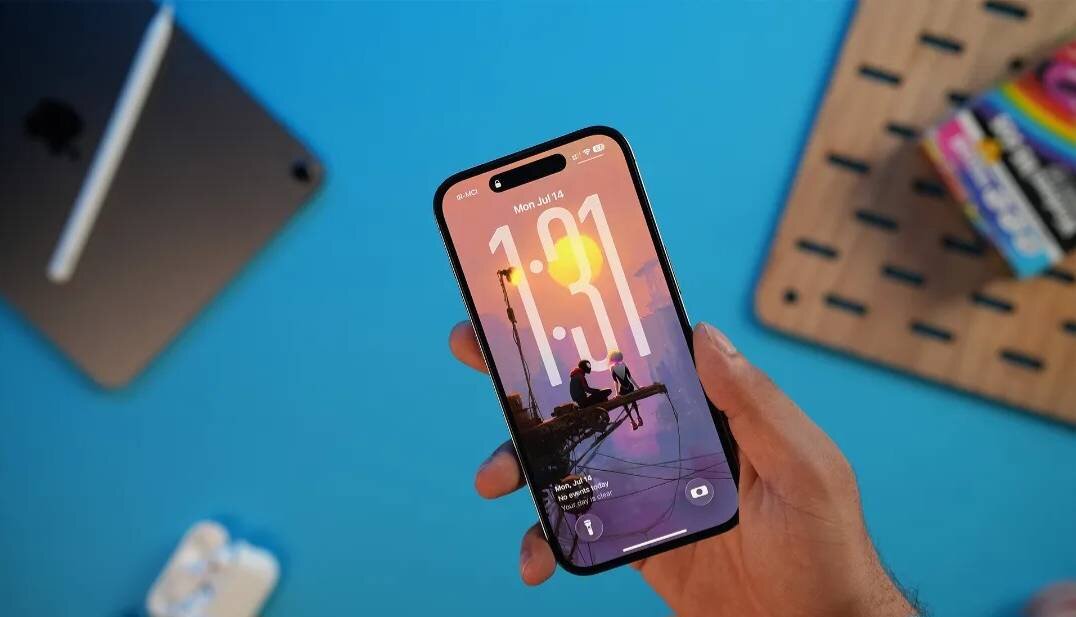 ویژگیهای آپدیت ۲۰۲۶ آیفون لو رفت