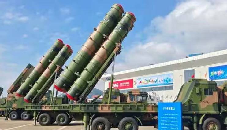 نشنال اینترست: عملکرد سامانه پدافند هوایی HQ-9B چین اسفناک است!