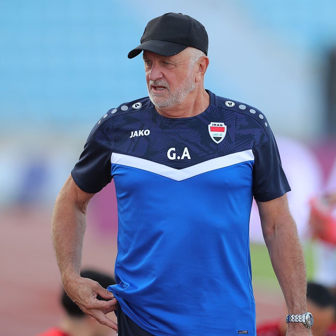 آرنولد: صعود به جام جهانی یک شرط دارد