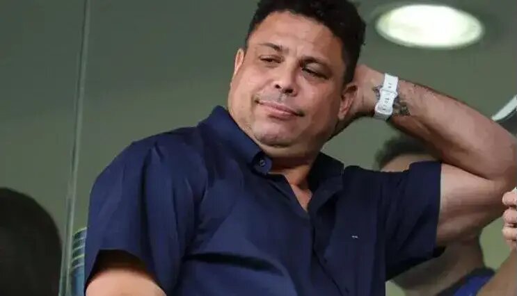 رونالدو با آلکاراس تمرین کرد و از حال رفت!