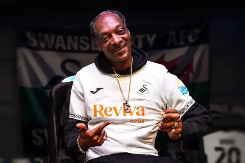 اسنوپ داگ مربی تیم ملی آمریکا شد!