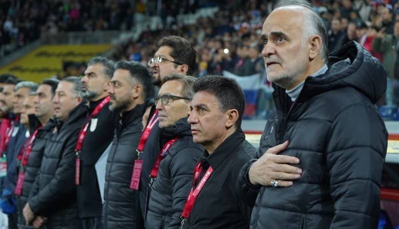 واکنش نبی به شایعه تغییرات در کادر فنی تیم ملی فوتبال