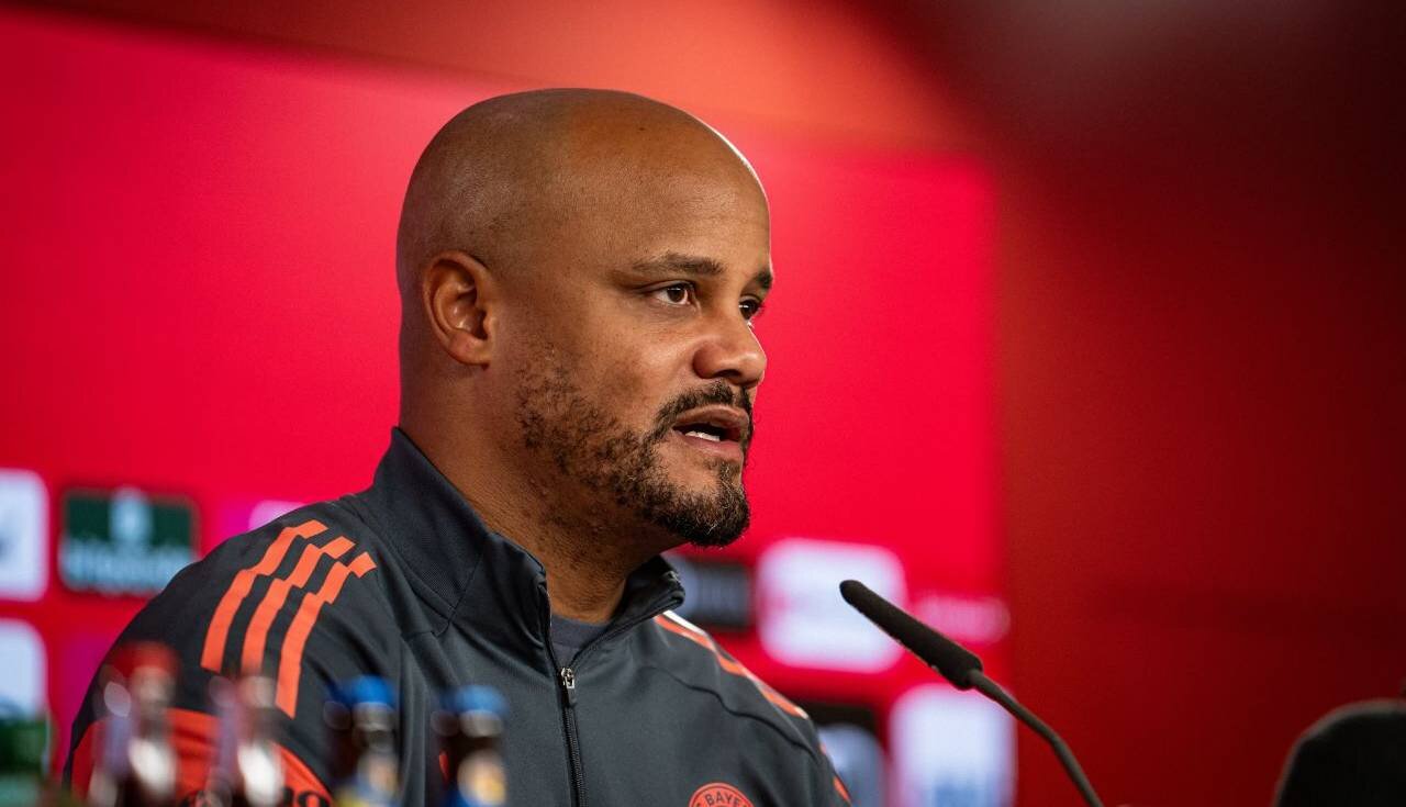 ونسان کمپانی: این حجم از گلزنی لنارت کارل در 17 سالگی طبیعی نیست