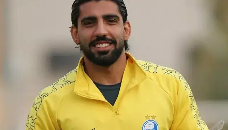 فرعباسی پرانگیزه در تلاش برای فیکس شدن