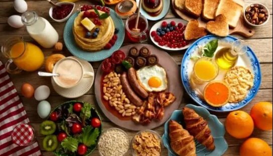 خوردن این غذاها در صبحانه ممنوع است!