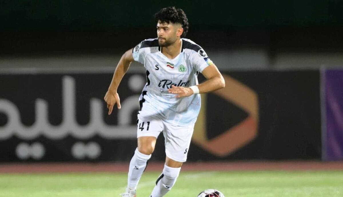 جرجانی: مطمئنم از پرسپولیس امتیاز میگیریم