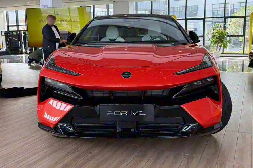 معرفی لوتوس فورمی، نسخه پلاگینهیبرید الترا با ۹۵۰ اسب بخار قدرت