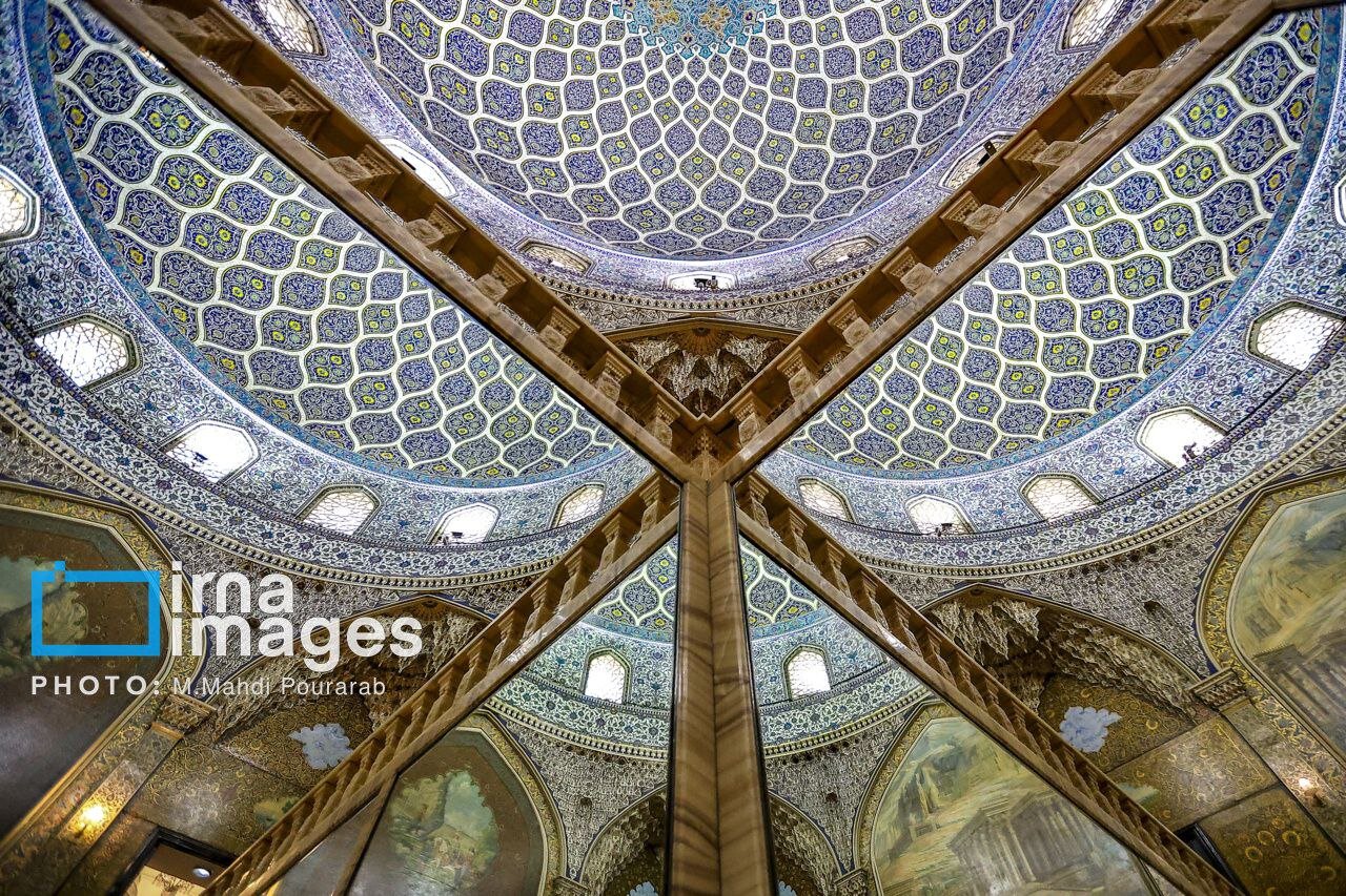​​​​​​​کاخ مرمر؛ موزه هنر ایران