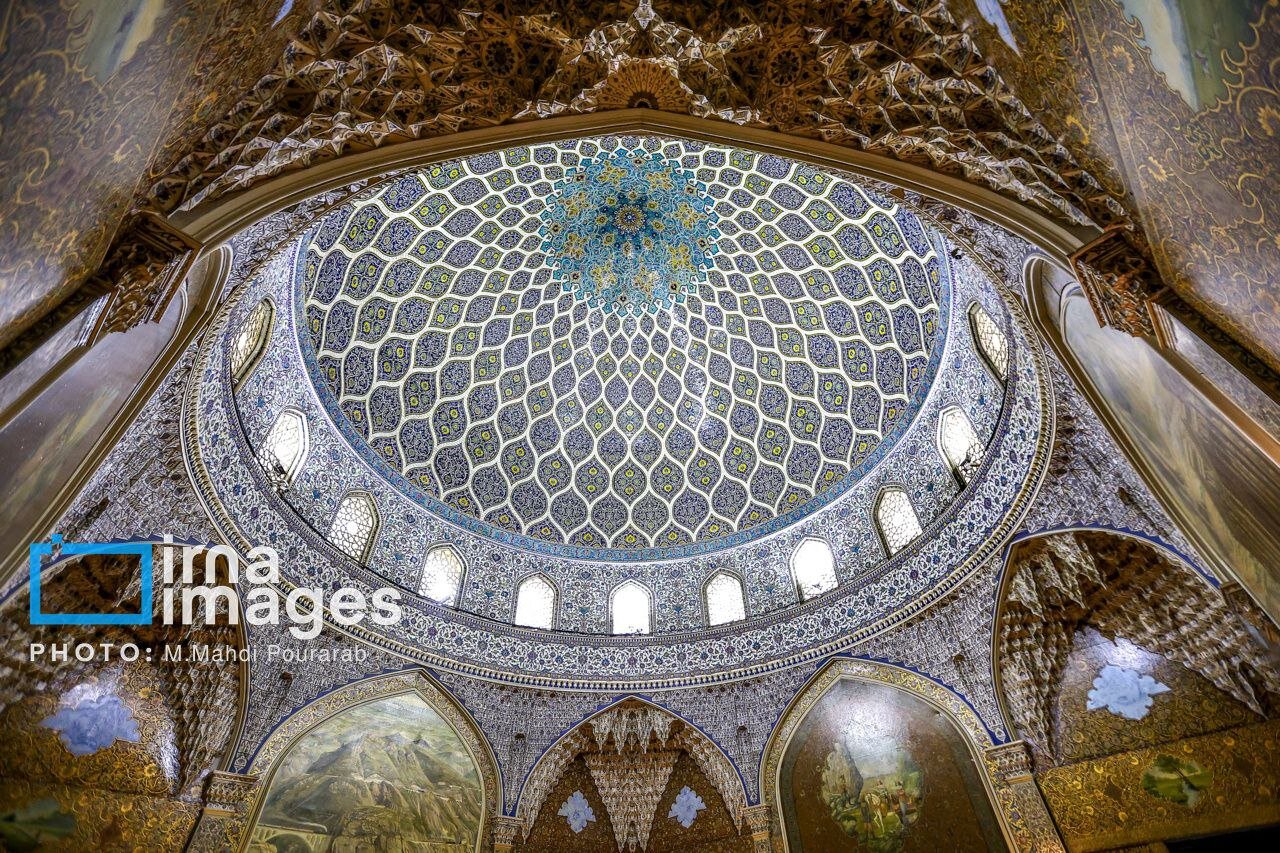 ​​​​​​​کاخ مرمر؛ موزه هنر ایران