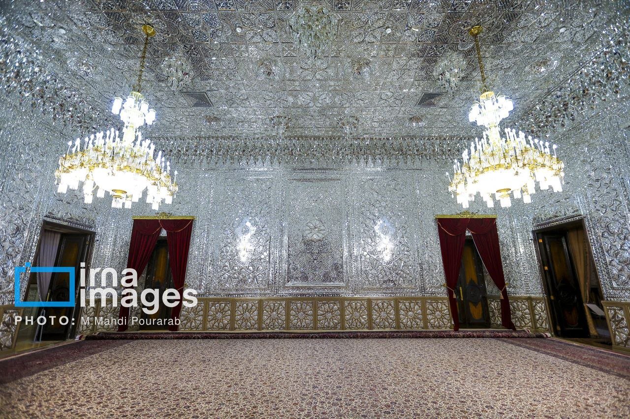 ​​​​​​​کاخ مرمر؛ موزه هنر ایران
