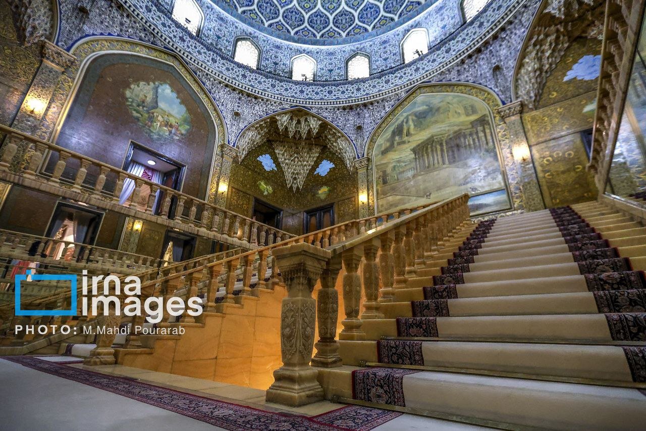 ​​​​​​​کاخ مرمر؛ موزه هنر ایران