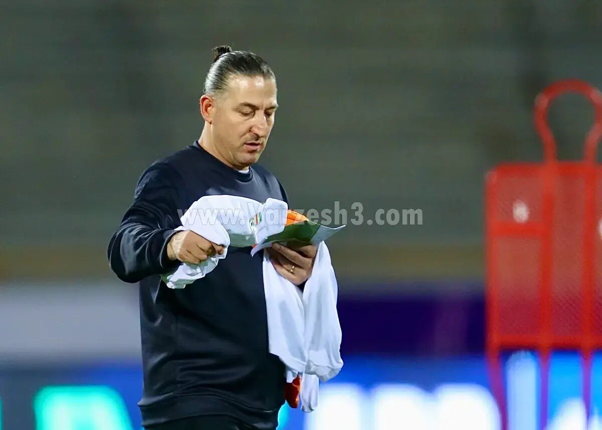 آندو: در جام جهانی اصلاً گروه آسان وجود ندارد