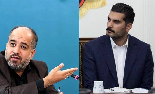 خضریان: پرونده احمدنیا به دادسرای جرائم کارکنان دولت ارجاع شد