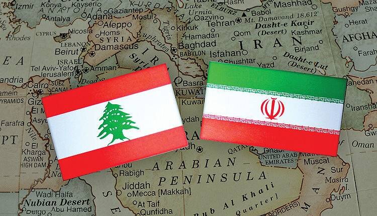 بیروت و تهران: داستان دو شهر