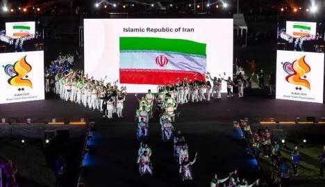 پنجمین دوره بازیهای پاراآسیایی جوانان دبی؛ ۸۱ مدال دیگر به نام فرزندان ایران