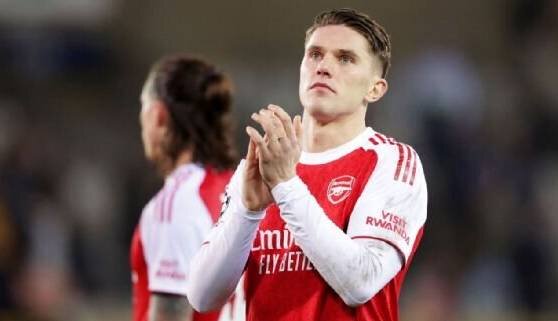 حمایت آرتتا از مهاجم گل نزن تیمش