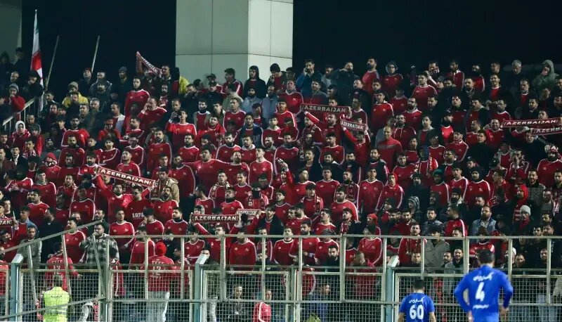 تراکتور - پرسپولیس خارج از یادگار!