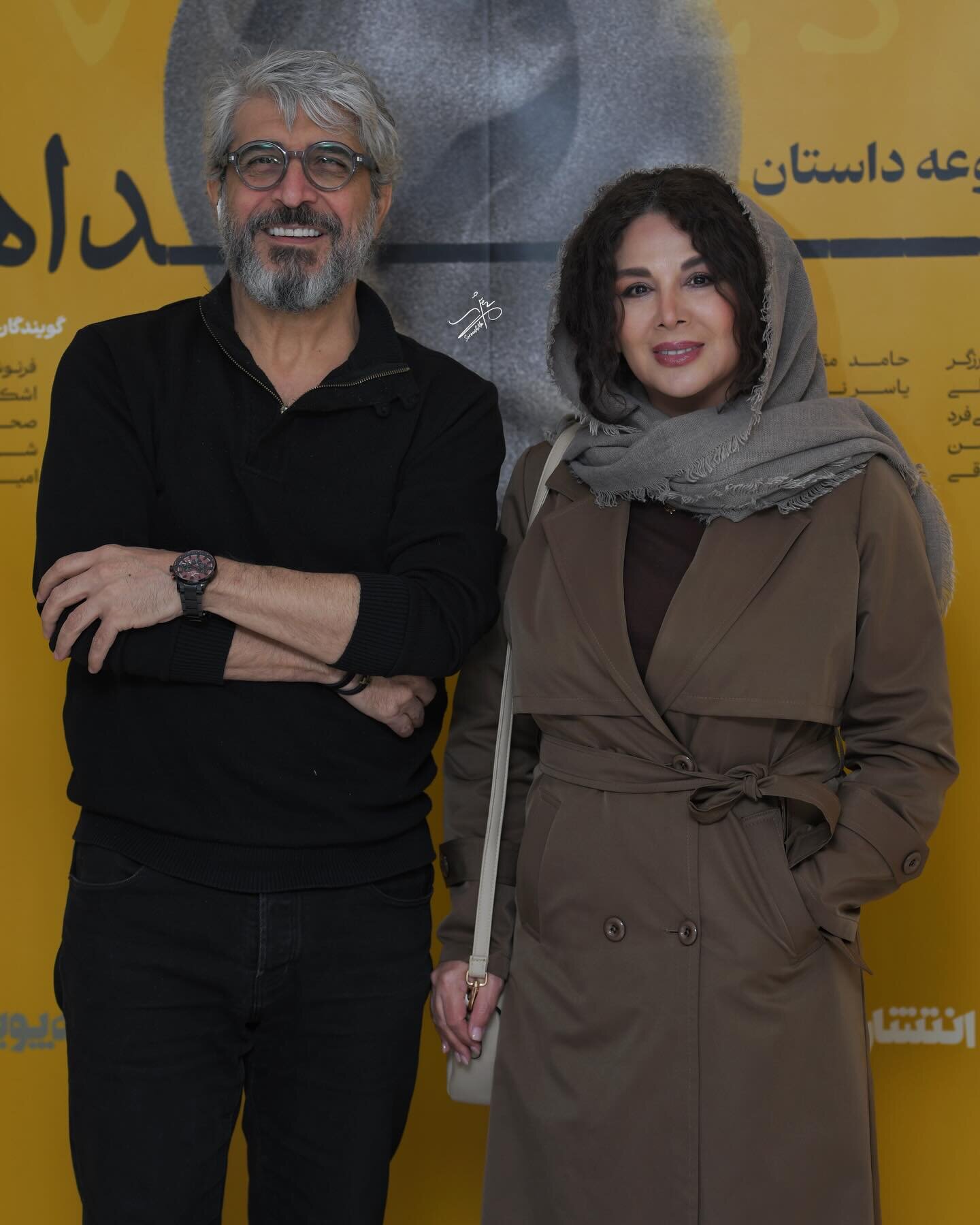 چهره ها/ استایل شیک شهره سلطانی در مراسم رونمایی کتاب «صداها»