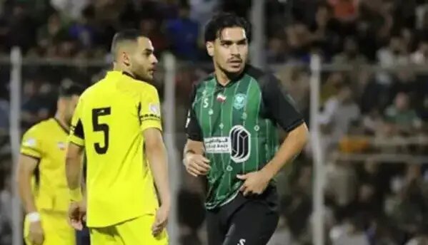 مهاجم خیبر: پیروزی برابر استقلال در دسترس است