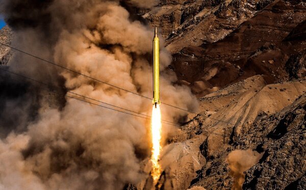 کابوس متحرک اسرائیل در دستان سپاه | چگونه موشکهای جدید ایران «نامرئی» و «آنی» شدند؟ | نشریه اسرائیلی: خسارت خاصی به برنامه موشکی ایران وارد نشده