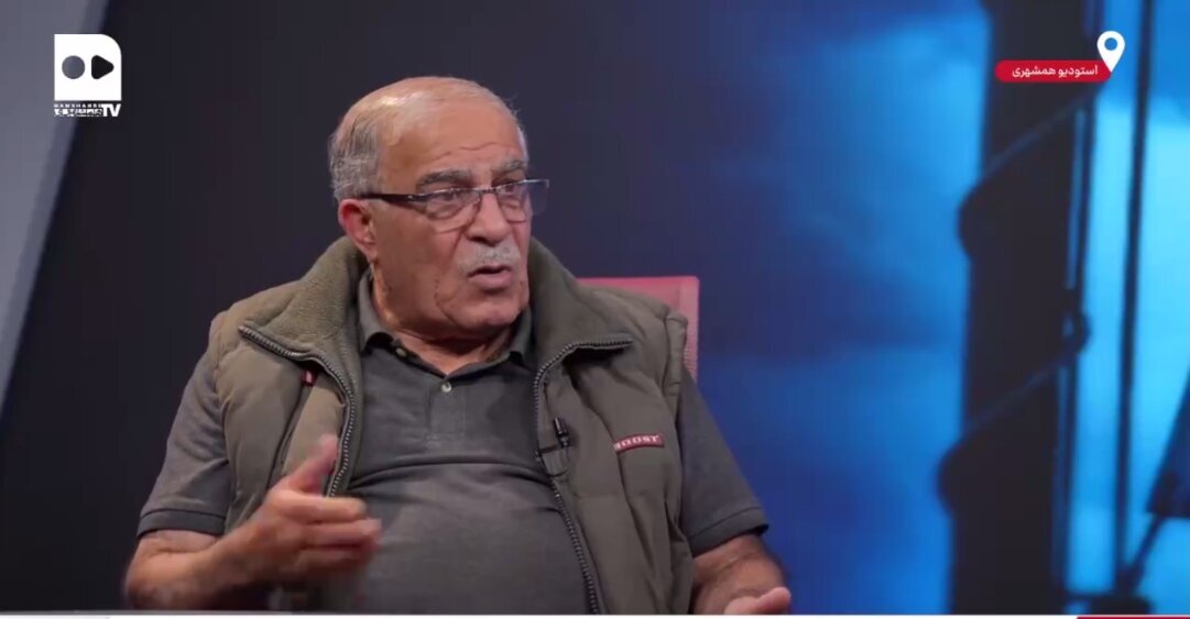 روشن: کی توانستیم روی قولهای فیفا حساب کنیم که الان دفعه دومش باشد؟