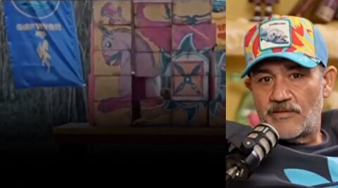 مهران غفوریان: من یک شبه ضد ایران نشدم | به دختر من فحاشی نکنید