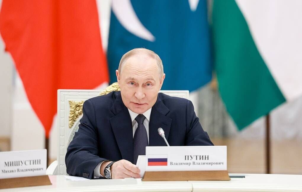 پیام قاطع پوتین به آمریکا و اروپا درباره ایران
