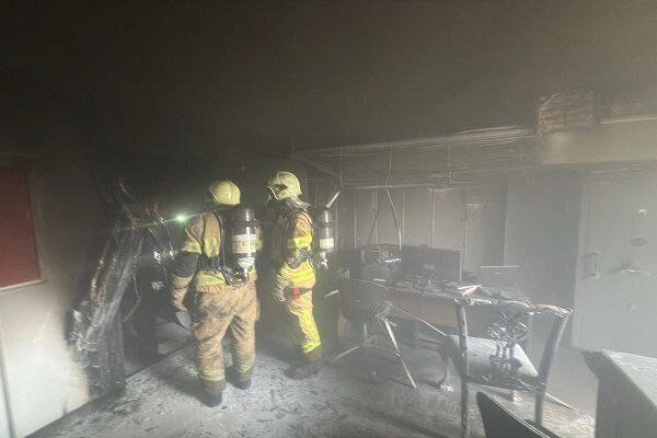 معمای قتل آتشین زن تنها