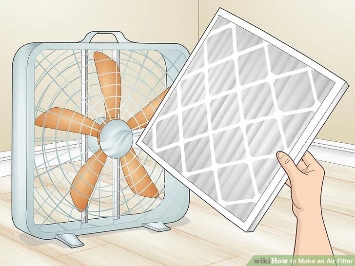 یک فناوری ساده و شگفتانگیز برای مقابله با آلودگی هوا