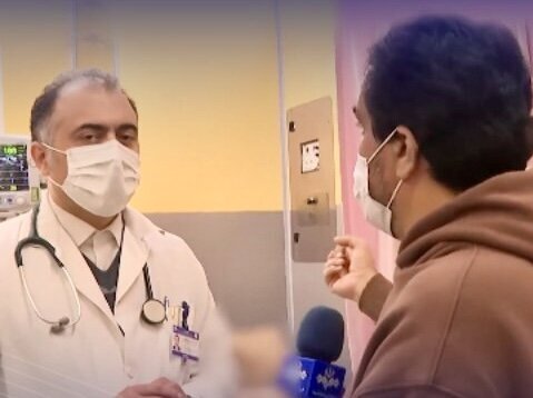 حتما این مورد خاص آنفولانزا را ببینید تا گرفتار نشوید؛ این آنفولانزا پیر و کودک و جوان نمی‌شناسد! | جهش ۳/۵ برابری بیماری در ایران