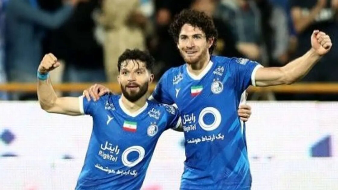 کارت بازی ستاره ازبک استقلال صادر شد