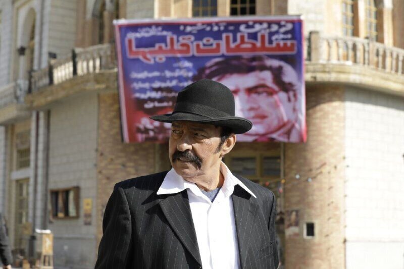 رفع ممنوعیت بازیگر مشهور قبل انقلاب و بازی در یک فیلم | ببینید