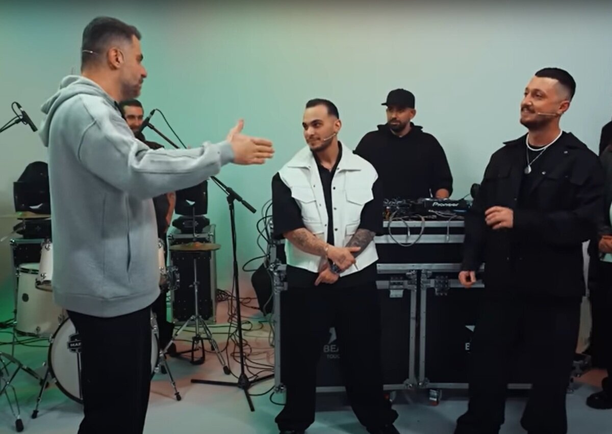 حاشیه رپرها با علی ضیاء ادامه دارد!