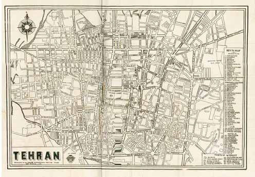 این خانواده ۹۰ سال برای تهران نقشه کشیدند