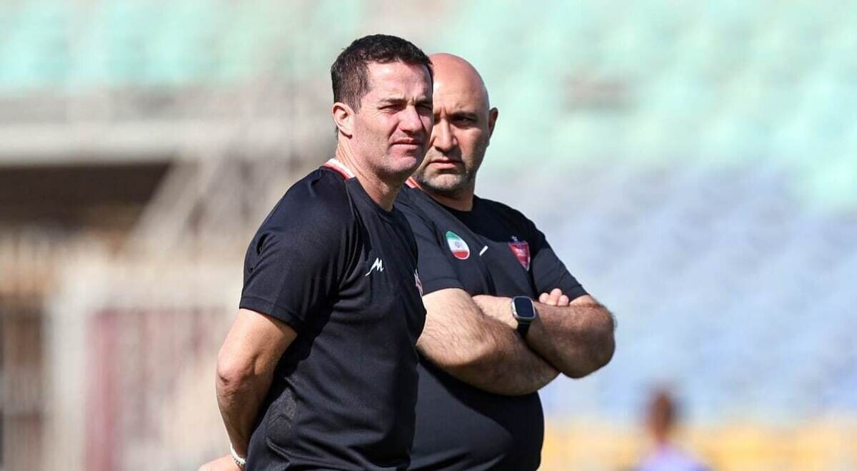 اوسمار: به دنبال ۲ بازیکن جدید هستیم | من سیدجلال را میخواهم اما ...