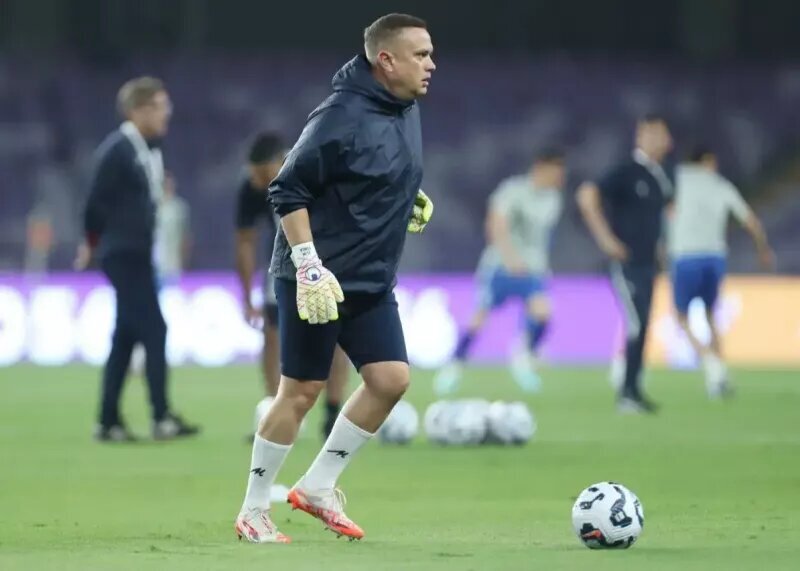 دستیار قلعه‌نویی دکتر شد!