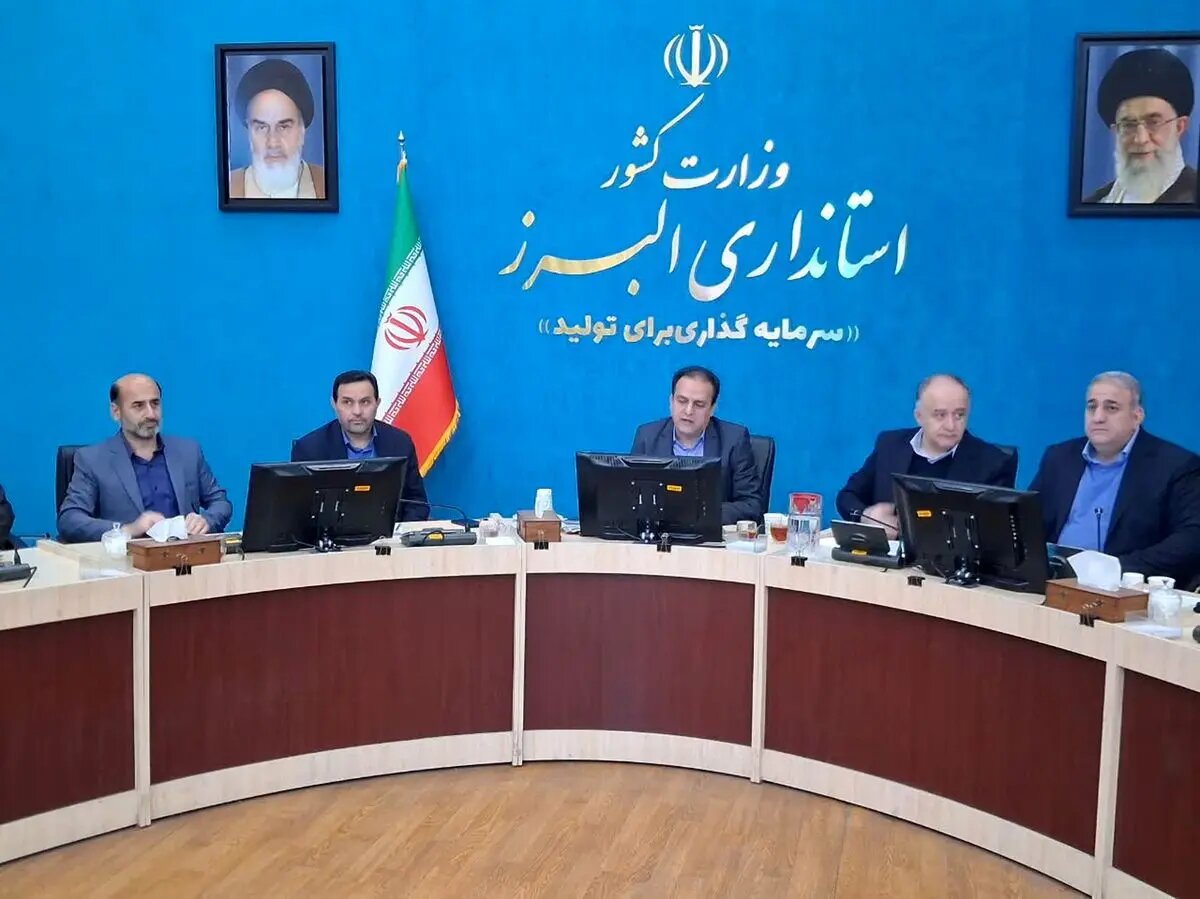 البرز از پیشرانهای اصلی صنعت کشور است/سهم ۲.۷۵ درصدی طرحها و نزدیک به ۶ درصدی اشتغال صنعتی