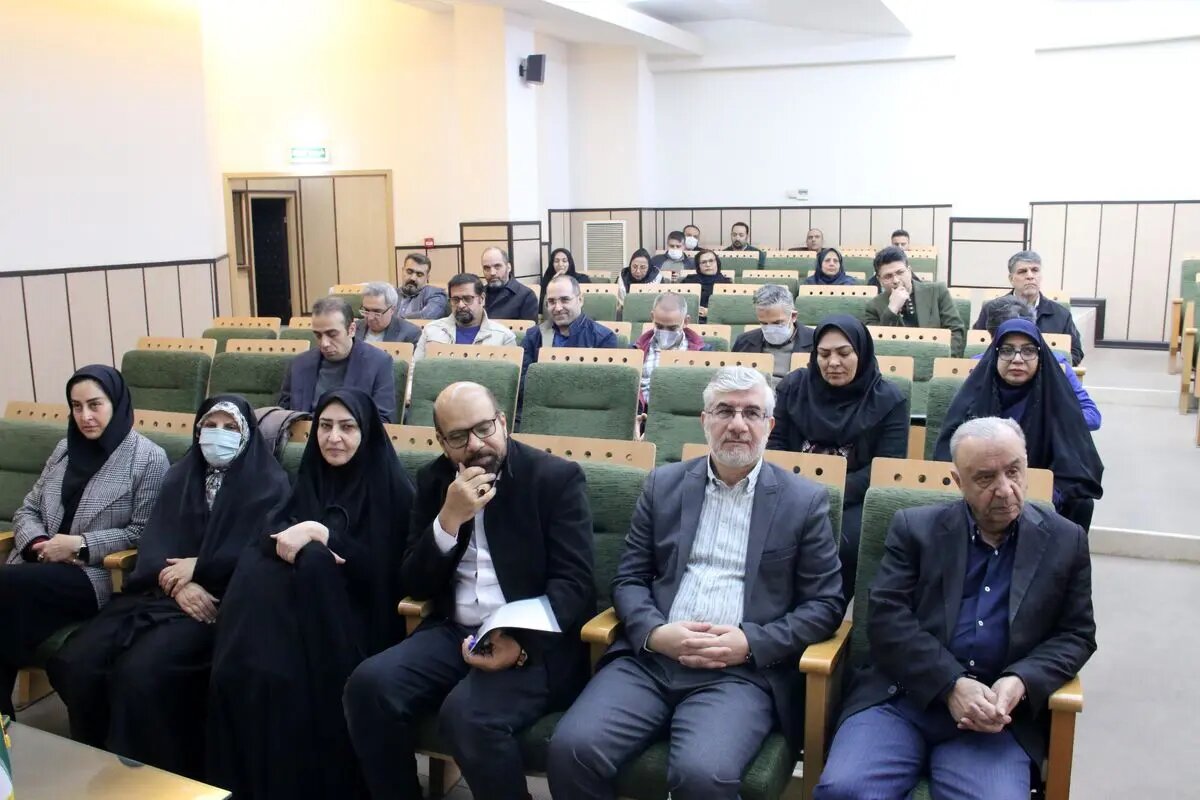 هفتۀ پژوهش پژوهشگاه علوم انسانی و مطالعات فرهنگی افتتاح شد