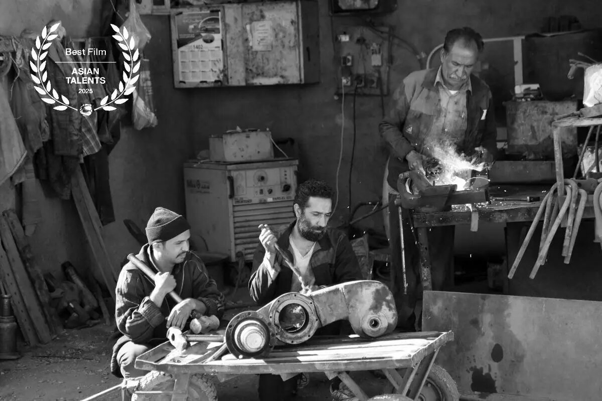 «خو» بهترین فیلم بخش استعدادهای آسیایی جشنواره باکو شد