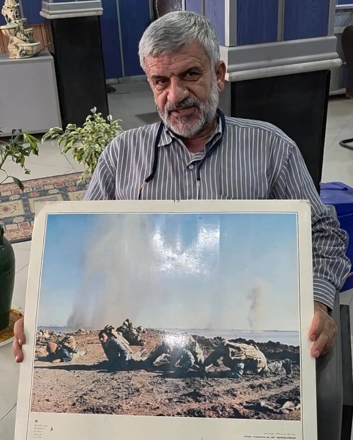 آبادانیها بعد از جنگ برگشتند و خانههایشان را ساختند اما اقتصاد شهر فعال نشد