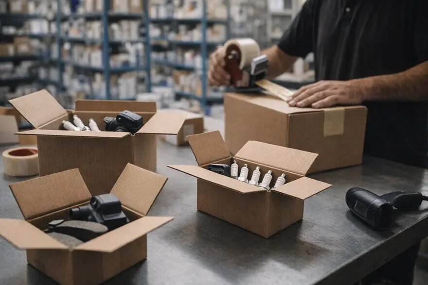 خرید لوازم یدکی خودرو با ضمانت اصالت؛ چرا یدک پارت به انتخاب اول رانندگان تبدیل شده است؟