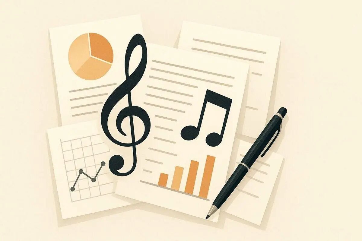 گزارش ششماهه دفتر موسیقی منتشر شد