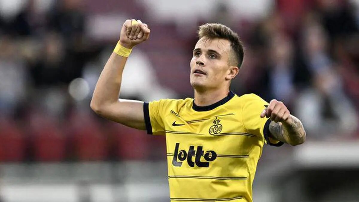 استوری جالب دنیس اکرت با زبان فارسی!