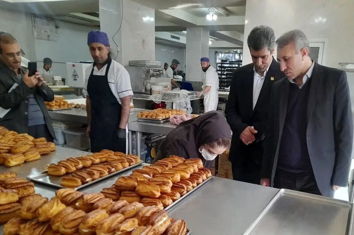 بازرسی از ۱۴۴ واحد عرضه اقلام شب یلدایی در آذربایجانشرقی